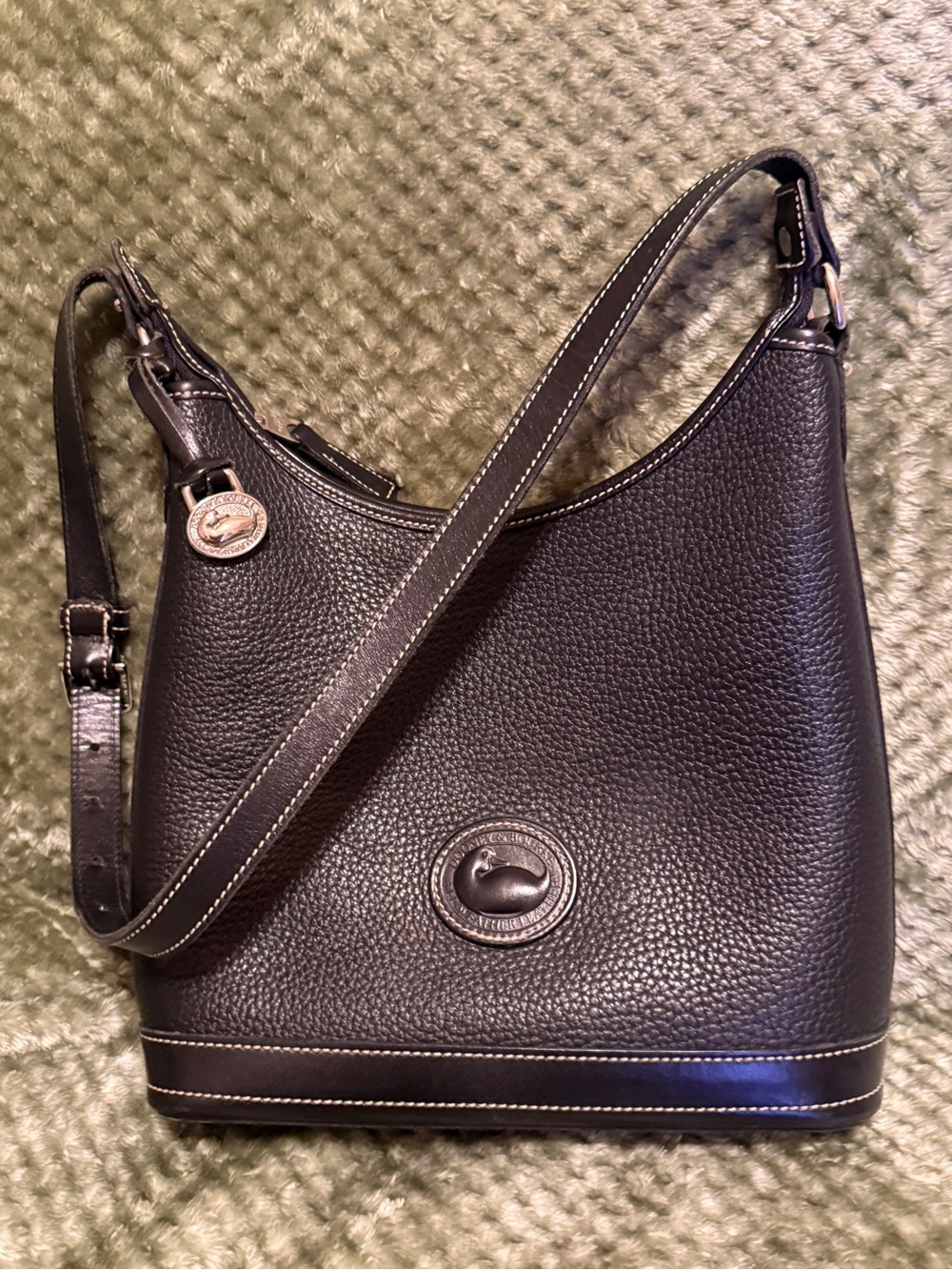 Dooney and Bourke P151Q Small Hobo